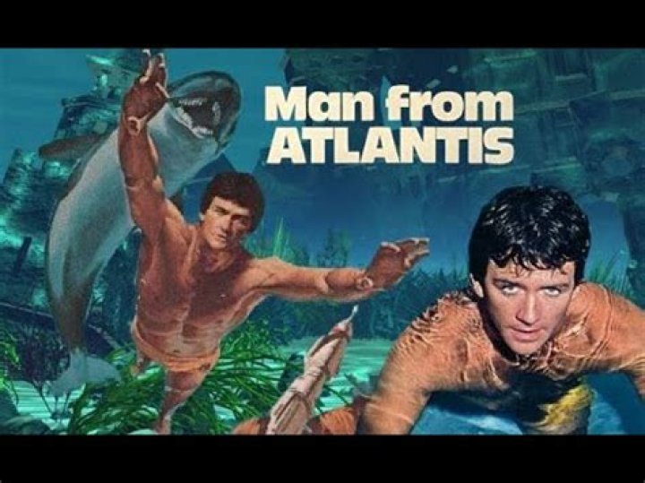 How many seasons was Man From Atlantis?