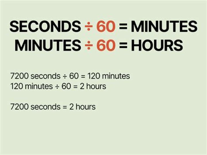 How many seconds is a mile at 70 mph?