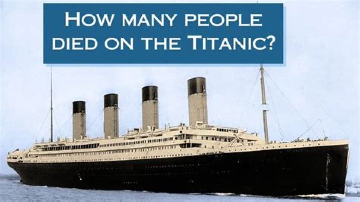 How many stories were on the Titanic?