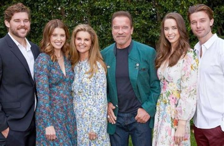 How many surgeries did Arnold Schwarzenegger have