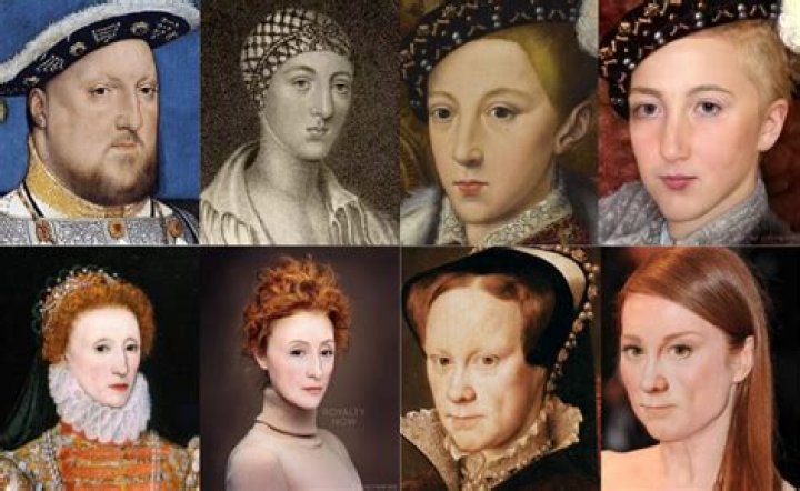 How much children did Henry VIII have