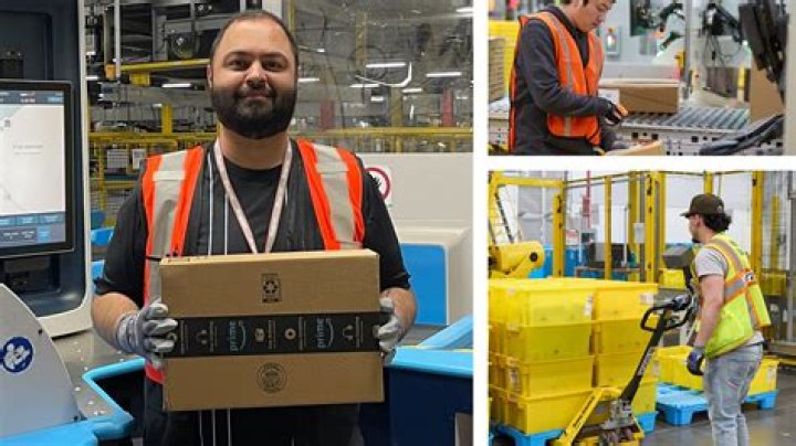 How much do lead fulfillment associates make at Amazon?
