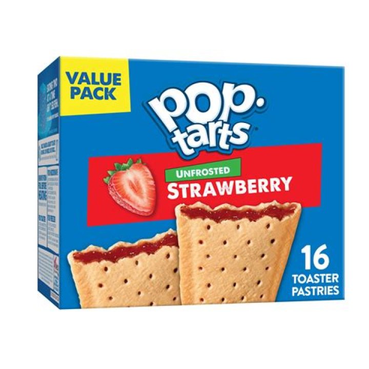 How much do strawberry Pop-Tarts cost?