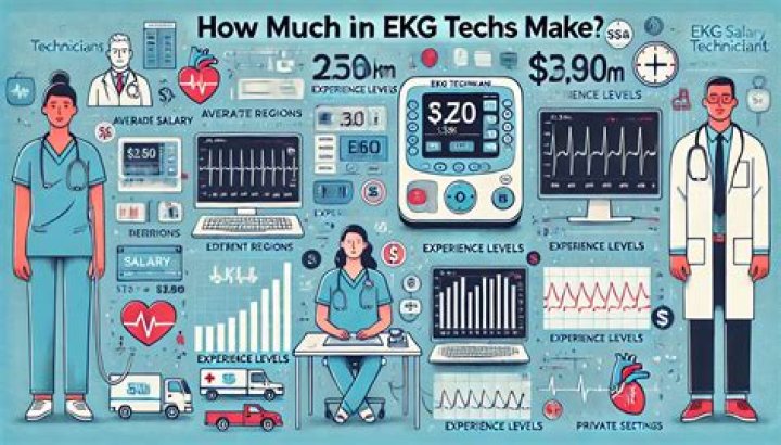 How much do telemetry technicians make?