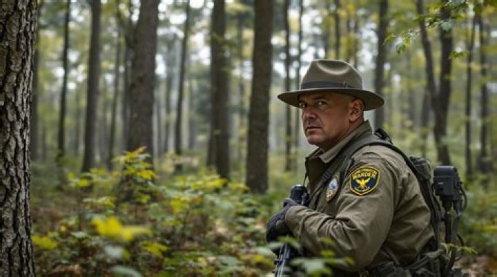 How much does a fish and game warden make in California?