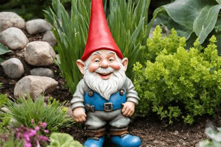 How much does a garden gnome cost