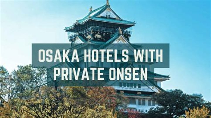How much does a private onsen cost in Japan?