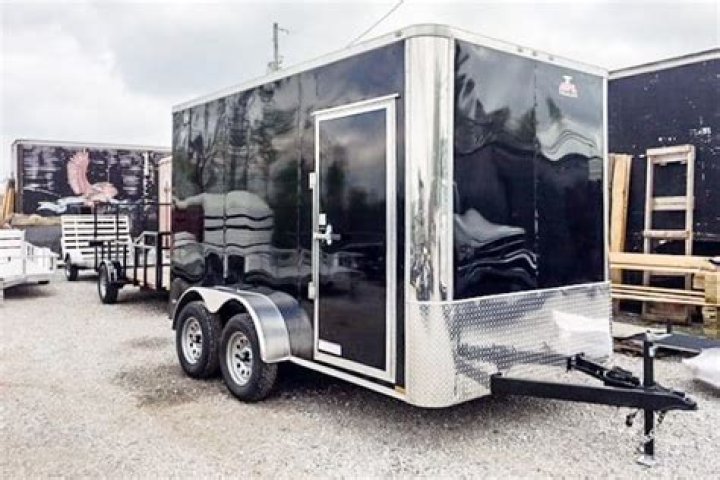 How much does a small trailer cost?