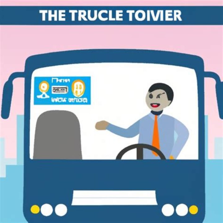 How much does a tour bus driver make?