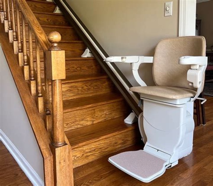 How much does a used stair lift cost?
