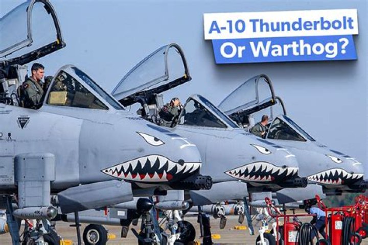 How much does an a10 Warthog round cost?
