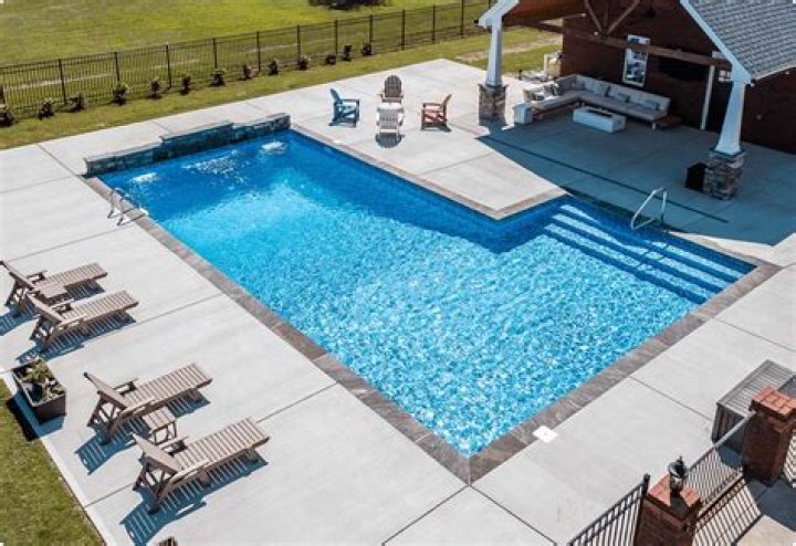How much does it cost for an inground pool in Texas