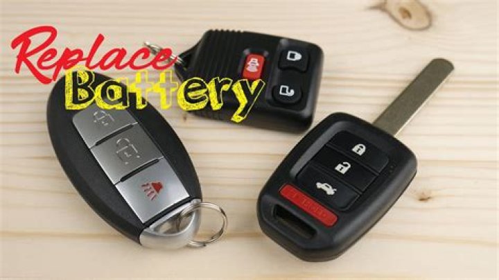 How much does it cost to replace a remote car key?