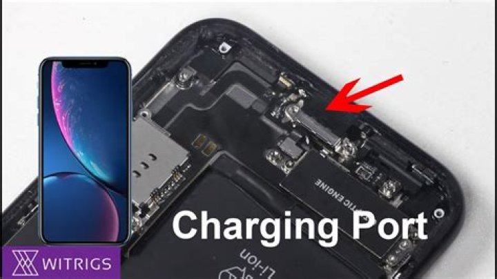 How much does it cost to replace charging port