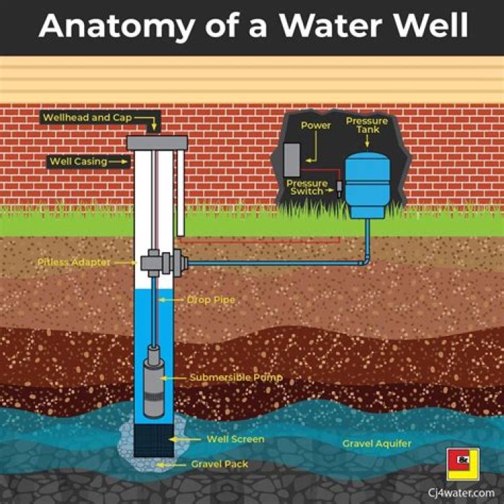 How much does it cost to run a water well pump