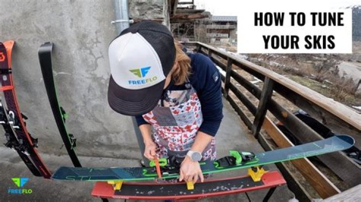 How much does it cost to tune skis?