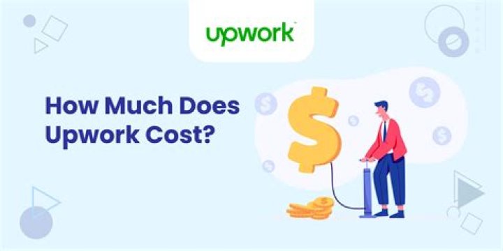 How much does Upwork cost?