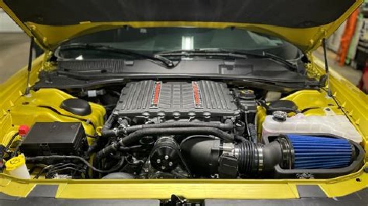 How much HP does a D16Z6 have?