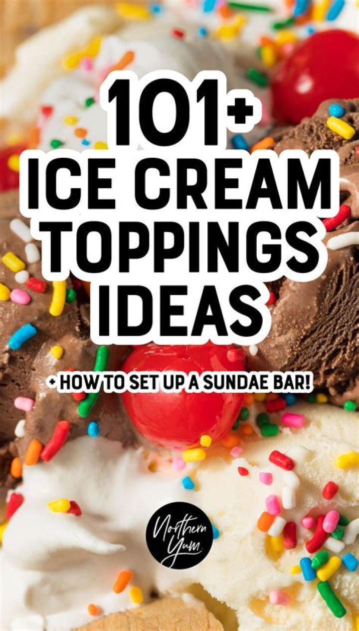 How much ice cream do I need for a sundae bar?