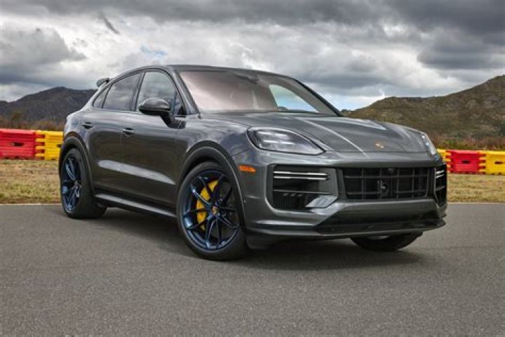 How much is a 2013 Porsche Cayenne Turbo?