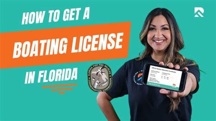 How much is a boating license in Washington?