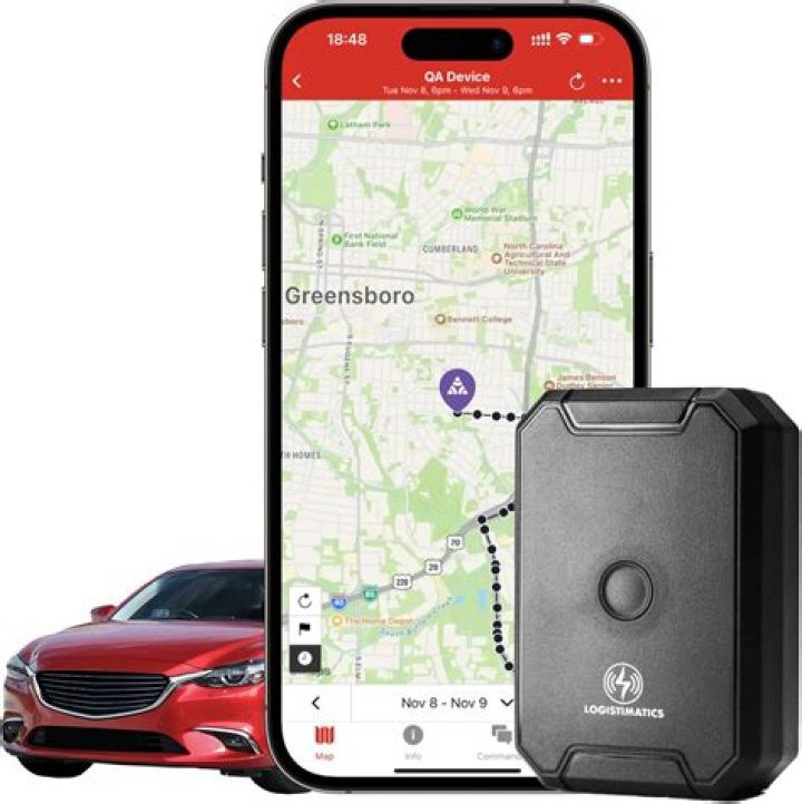 How much is a car tracking system?
