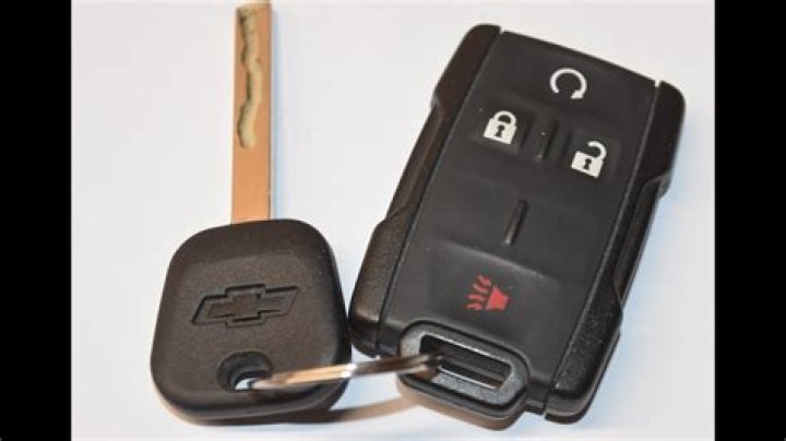 How much is a key fob for Cadillac?