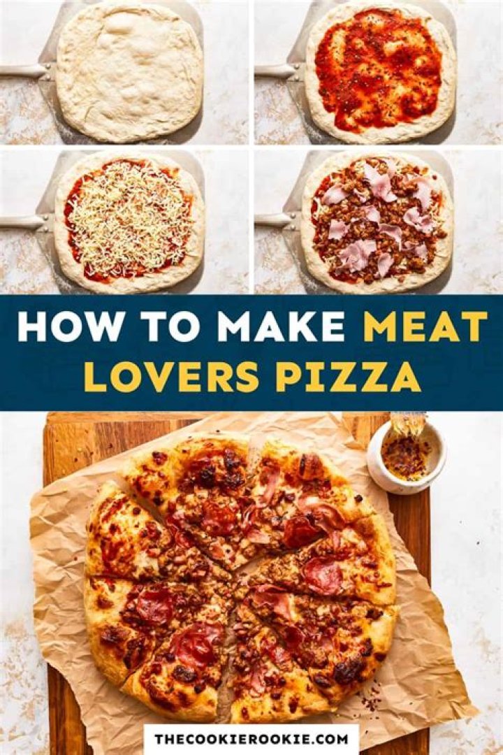 How much is a meat lovers pizza from Pizza Hut?