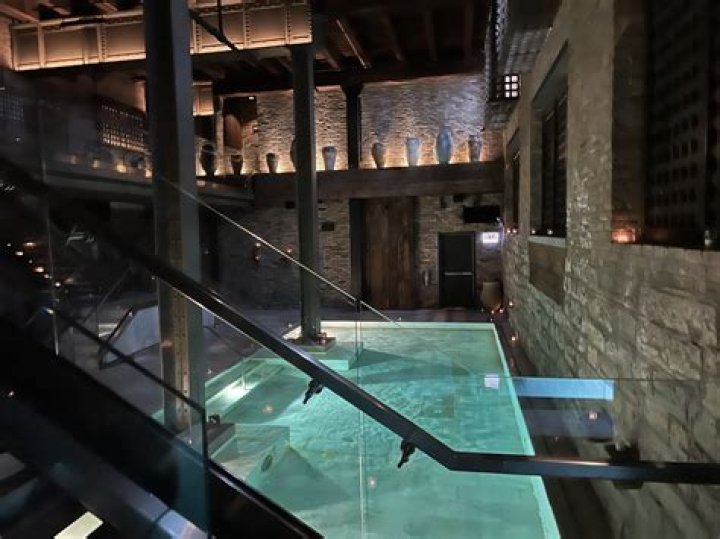 How much is Aire Ancient Baths Chicago