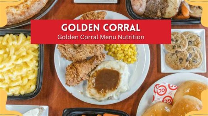 How much is Golden Corral lunch for kids?