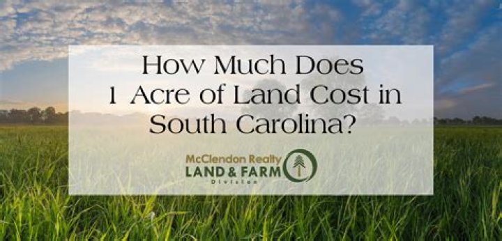 How much is land trust?