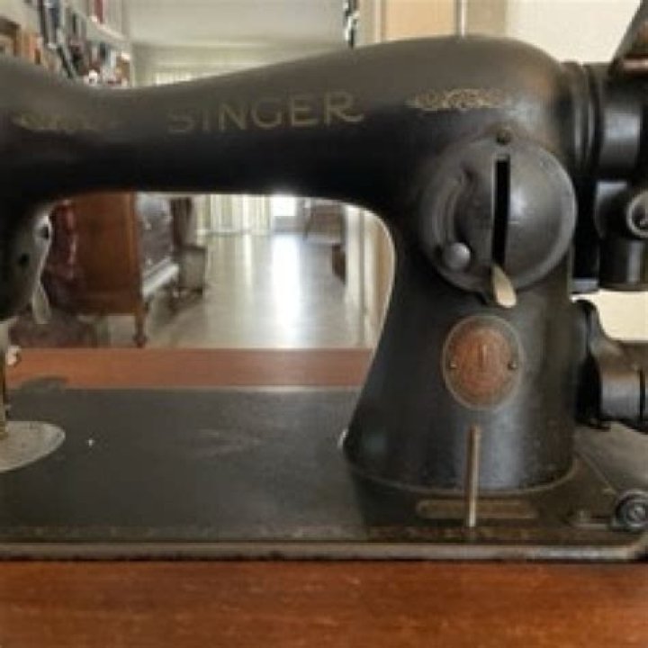 How much is my Singer sewing machine worth?
