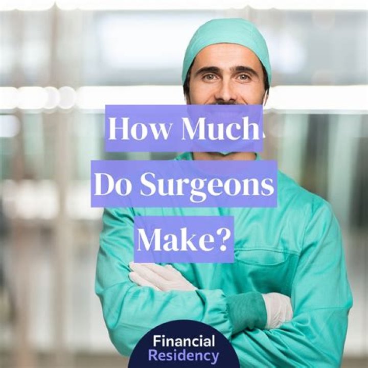 How much money does a brain surgeon make a month?