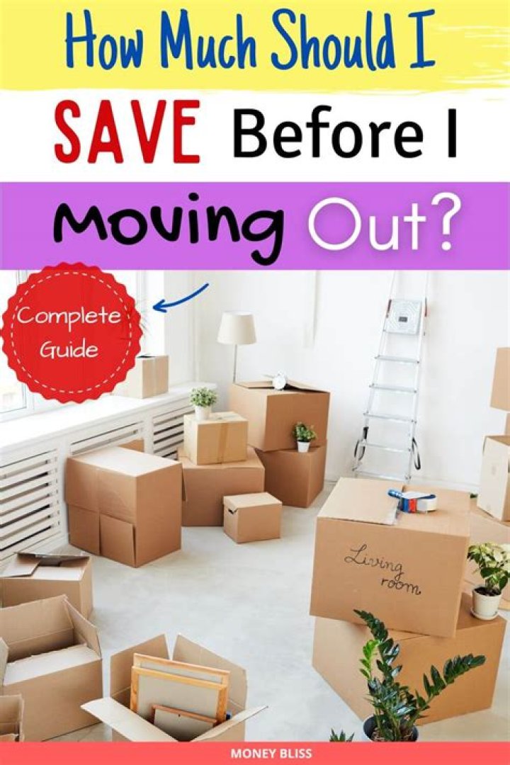 How much money should I save before moving to NYC?