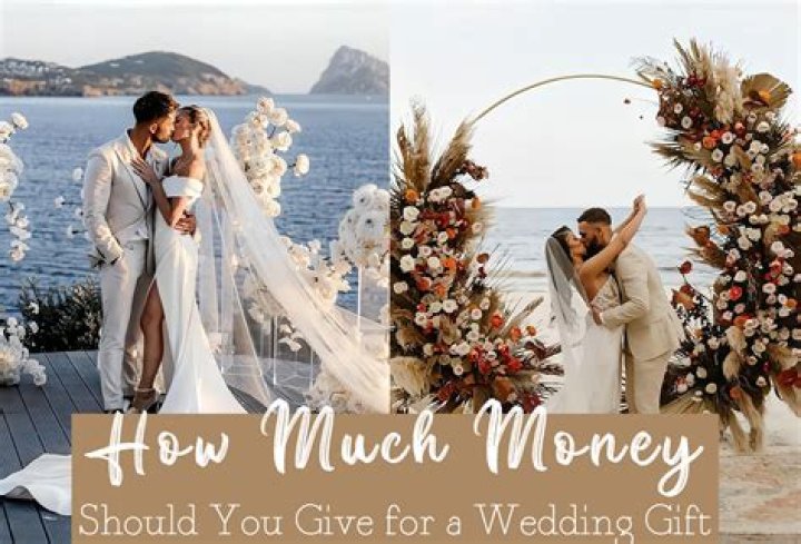 How much money should you have saved before you get married?