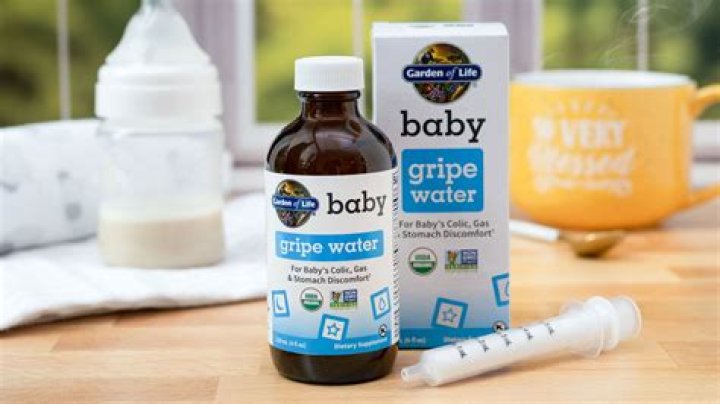 How often can you give little remedies gripe water to a newborn?