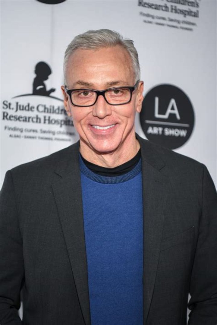 How old is Dr Drew?