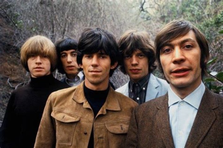How old is everyone in the Rolling Stones?