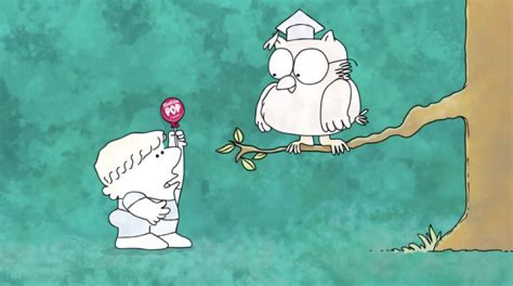 How old is the Tootsie Roll commercial with the owl?
