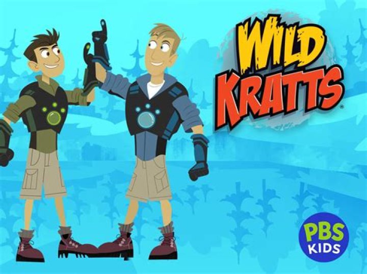 How Old Is Wild Kratts show?