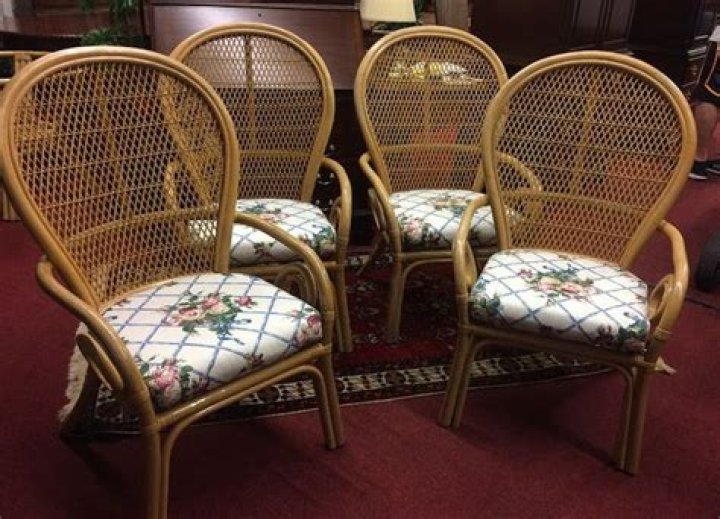 How strong is wicker furniture