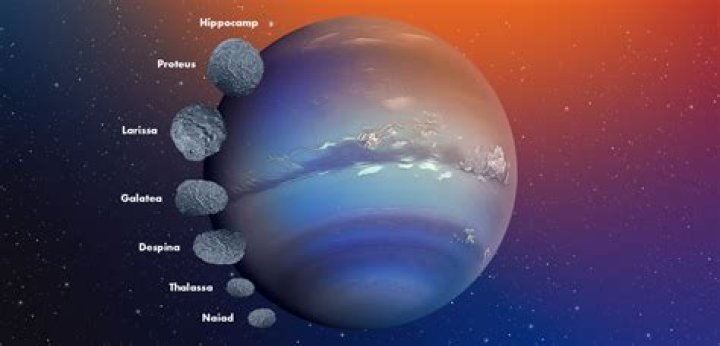 How the Neptune was formed?