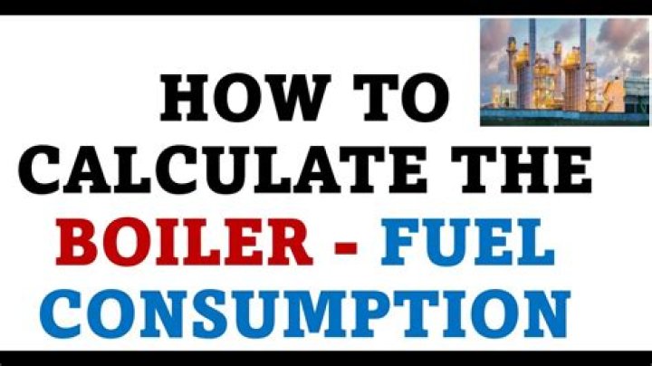 How to calculate bagasse consumption in boiler?