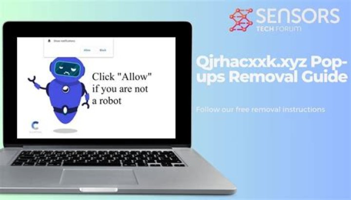How to remove Caukthwaa.xyz pop-ups? — Fix Guide