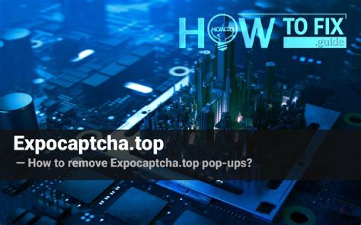 How to remove Greattypecaptcha.top pop-ups? — Fix Guide