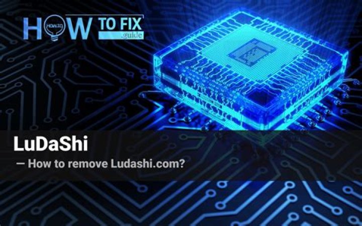 How to remove LuDaShi browser hijacker? — Fix Guide