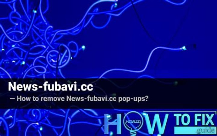 How to remove News-bavugu.cc pop-ups? — Fix Guide