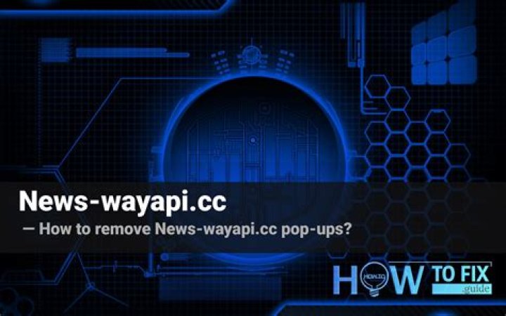 How to remove News-zafewi.cc pop-ups? — Fix Guide