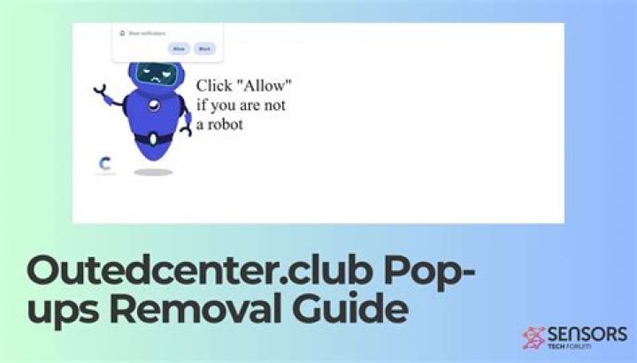 How to remove Promo-center.club pop-ups? — Fix Guide