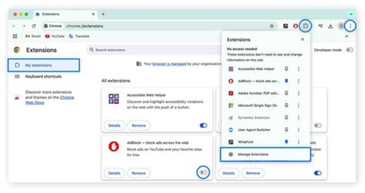How to remove Severalsituations.click pop-ups? — Fix Guide
